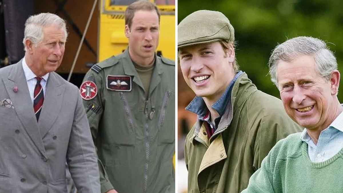 Prince William très entreprenant  le prince Charles va-t-il céder sa place à son fils 